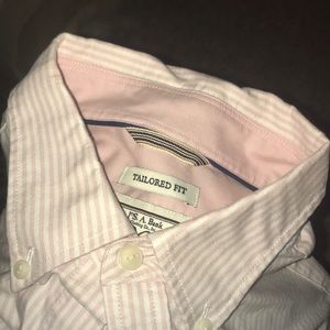 Joseph a bank dress up shirt